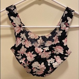 PINK VICTORIA SECRET BRA!